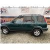 Image 23 : A12F --  2001 HONDA CR-V AWD, Green, 199200 MILES