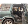 Image 41 : A12F --  2001 HONDA CR-V AWD, Green, 199200 MILES