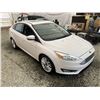 Image 10 : F6M --  2015 FORD FOCUS TITANIUM , White, 79954 KM