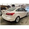 Image 15 : F6M --  2015 FORD FOCUS TITANIUM , White, 79954 KM