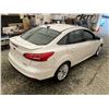 Image 16 : F6M --  2015 FORD FOCUS TITANIUM , White, 79954 KM