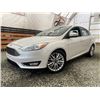 Image 1 : F6M --  2015 FORD FOCUS TITANIUM , White, 79954 KM