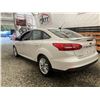 Image 21 : F6M --  2015 FORD FOCUS TITANIUM , White, 79954 KM