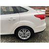 Image 25 : F6M --  2015 FORD FOCUS TITANIUM , White, 79954 KM