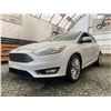 Image 2 : F6M --  2015 FORD FOCUS TITANIUM , White, 79954 KM