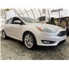 Image 8 : F6M --  2015 FORD FOCUS TITANIUM , White, 79954 KM