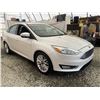 Image 9 : F6M --  2015 FORD FOCUS TITANIUM , White, 79954 KM