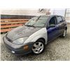 Image 1 : A12J --  2004 FORD FOCUS ZX5, Grey, 227468 KM