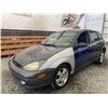 Image 3 : A12J --  2004 FORD FOCUS ZX5, Grey, 227468 KM