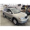 Image 10 : F6N --  2004 LEXUS RX 330 AWD, Tan, 187120 KM