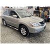 Image 9 : F6N --  2004 LEXUS RX 330 AWD, Tan, 187120 KM