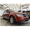 Image 8 : F6O --  2014 DODGE JOURNEY R/T AWD, Orange, 207719 KM