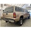 Image 14 : F6P --  2004 GMC SIERRA 2500 DIESEL HEAVY DUTY 4X4, Brown, 203716 KM