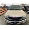 Image 7 : F6P --  2004 GMC SIERRA 2500 DIESEL HEAVY DUTY 4X4, Brown, 203716 KM