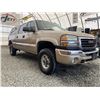 Image 8 : F6P --  2004 GMC SIERRA 2500 DIESEL HEAVY DUTY 4X4, Brown, 203716 KM