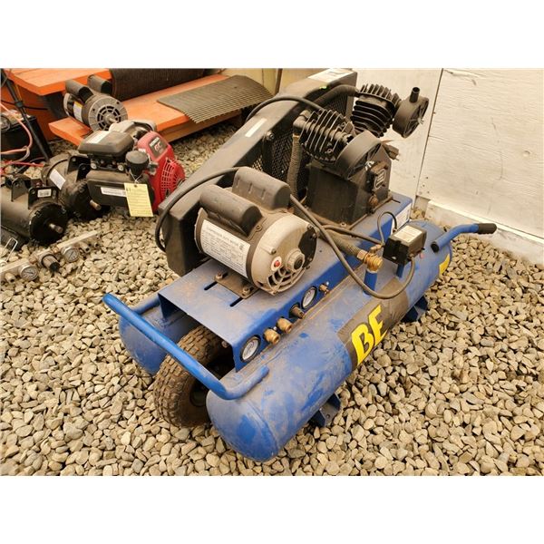 BE Gas Powered Air Compressor