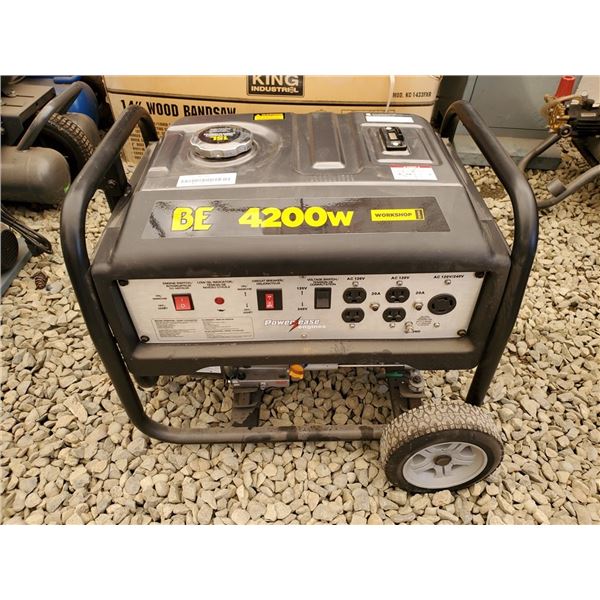 BE 4200w powerease Generator