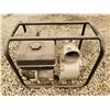 Image 1 : Gas Water pump 4" Inlet & Outlet