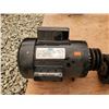 Image 2 : Lot of 2 Electric Motors (Leeson & marathon)