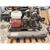Image 2 : Honda GX200 Gas air Copressor