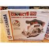 Image 2 : Lot of 2 King Canada Cordless Circular Saws