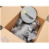 Image 2 : Box of 8 new Stool Seats (2)