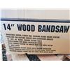 Image 2 : King Industrial 14" Wood Bandsaw With metal Stand