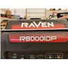 Image 2 : Raven R8000idp 420cc Generator