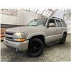 Image 1 : C2 --  2005 CHEVROLET TAHOE 1500 4X4 , Grey, 268259 KM