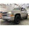 Image 2 : C2 --  2005 CHEVROLET TAHOE 1500 4X4 , Grey, 268259 KM