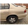 Image 25 : A7 --  2003 CHEVROLET MALIBU LS , Gold, 285,009 KM "NO RESERVE"