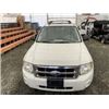Image 8 : A8 --  2009 FORD ESCAPE XLT AWD, White, 259845 KM
