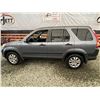 Image 23 : C6F --  2006 HONDA CR-V EX AWD, Grey, 119938 KM