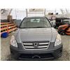 Image 6 : C6F --  2006 HONDA CR-V EX AWD, Grey, 119938 KM