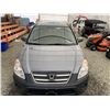 Image 7 : C6F --  2006 HONDA CR-V EX AWD, Grey, 119938 KM