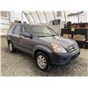 Image 9 : C6F --  2006 HONDA CR-V EX AWD, Grey, 119938 KM