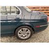 Image 25 : C6M --  2005 JAGUAR S-TYPE, Green, 114144 KM