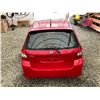 Image 19 : D2-- 2007 HONDA FIT, RED, 220,667KMS