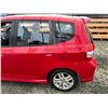 Image 27 : D2-- 2007 HONDA FIT, RED, 220,667KMS