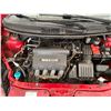 Image 41 : D2-- 2007 HONDA FIT, RED, 220,667KMS
