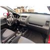 Image 46 : D2-- 2007 HONDA FIT, RED, 220,667KMS