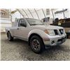 Image 8 : A6 --  2005 NISSAN FRONTIER KING CAB LE, Silver, 202344 KM "NO RESERVE"
