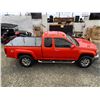 Image 13 : F1 --  2010 CHEVROLET COLORADO LT EXT CAB 4X4, Orange, 180037 KM