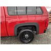 Image 25 : F3 --  2009 CHEVROLET SILVERADO HYBRID CREW CAB 4X4, Red, 231096 KM