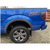 Image 25 : F4 --  2014 FORD F150 SUPERCREW 4X4, Blue, 200856 KM