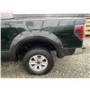 Image 25 : F6A --  2012 FORD F150 SUPER CAB 4X4, Green, 224623 KM