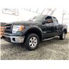 Image 2 : F6A --  2012 FORD F150 SUPER CAB 4X4, Green, 224623 KM