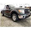 Image 8 : F6A --  2012 FORD F150 SUPER CAB 4X4, Green, 224623 KM