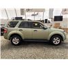 Image 11 : F6C --  2008 FORD ESCAPE XLT AWD , Green, 240690 KM