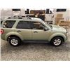 Image 13 : F6C --  2008 FORD ESCAPE XLT AWD , Green, 240690 KM